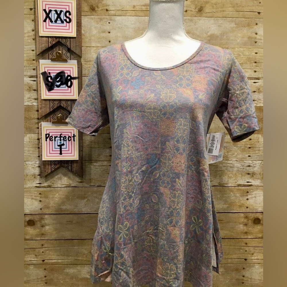 LuLaRoe Perfect T